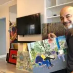 Dr Iraj Almasi