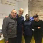 Team_Dr Iraj Almasi