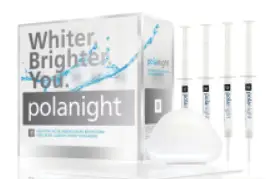 Polanight teeth whitening