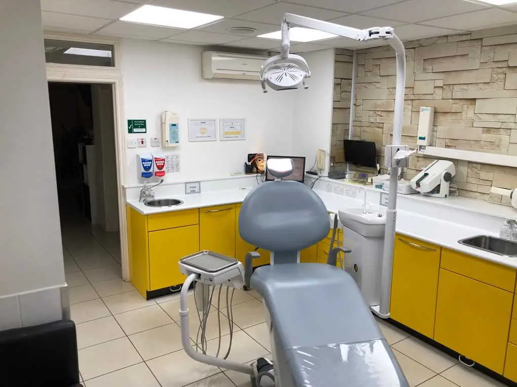 Dental Pulp Treatment Sidcup