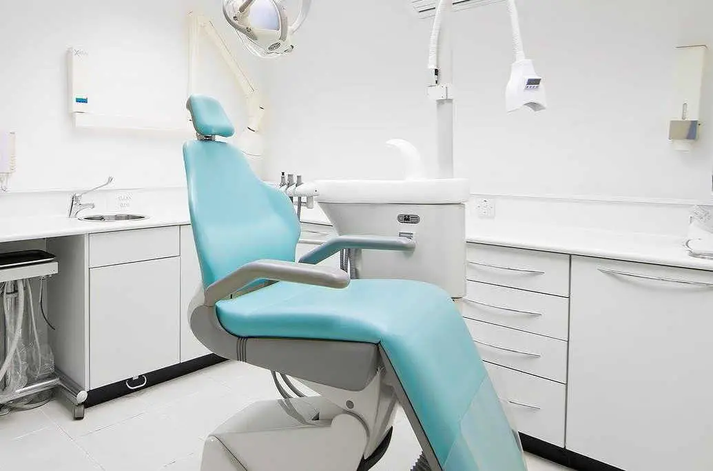 Sidcup Dental Spa Treatment Room