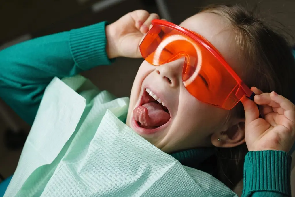 Paediatric Dentist